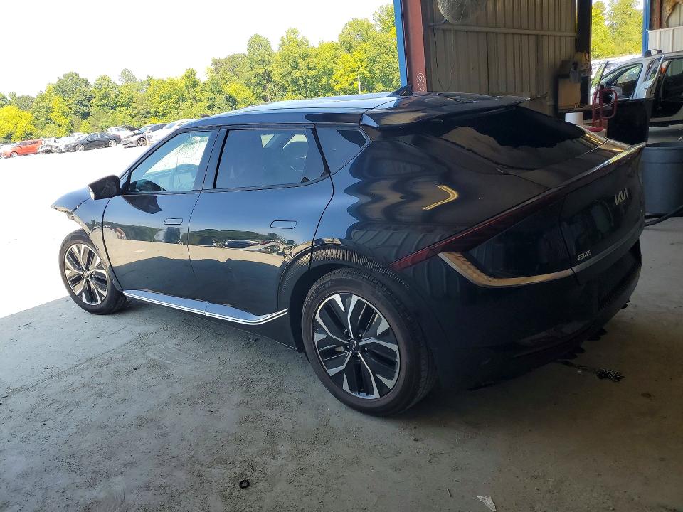 2023 Kia Ev6 მანქანა იყიდება აუქციონზე, vin: KNDC34LA2P5128155, აუქციონის ნომერი: 66478096