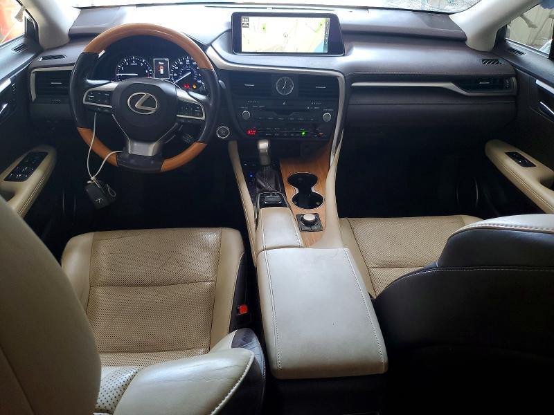 2018 Lexus Rx მანქანა იყიდება აუქციონზე, vin: JTJDZKCA1J2006013, აუქციონის ნომერი: 66754536