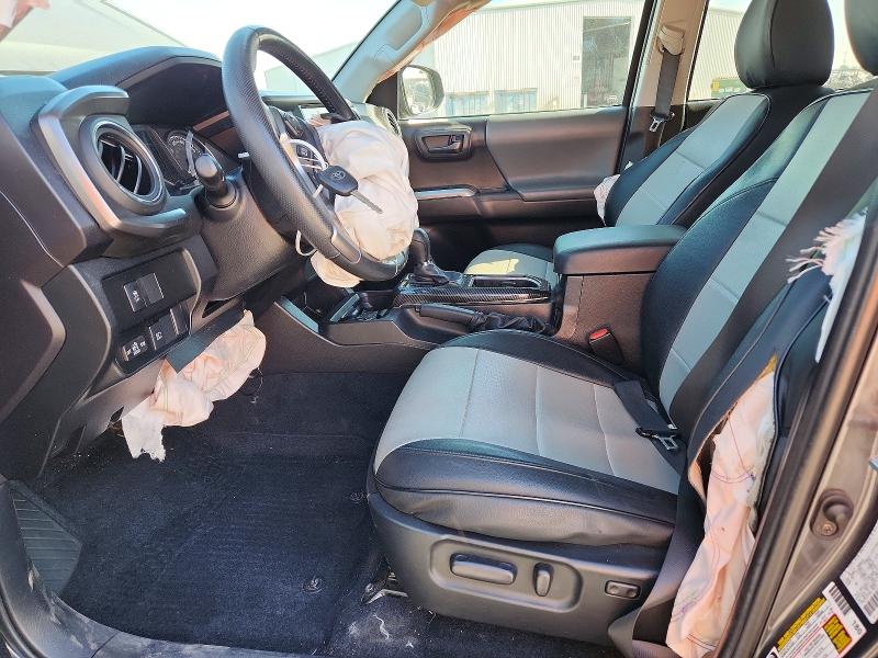 Auction sale of the 2022 Toyota Tacoma, vin: 3TMAZ5CN7NM178653, lot number: 65402396