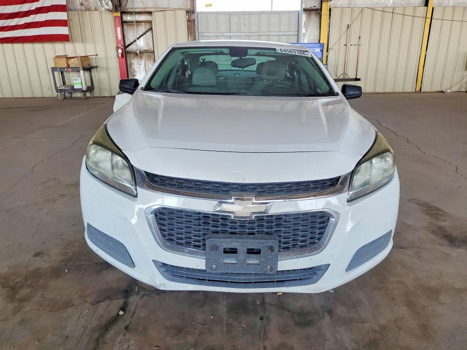 64563106 :رقم المزاد ، 1G11B5SLXFF198071 vin ، 2015 Chevrolet Malibu مزاد بيع