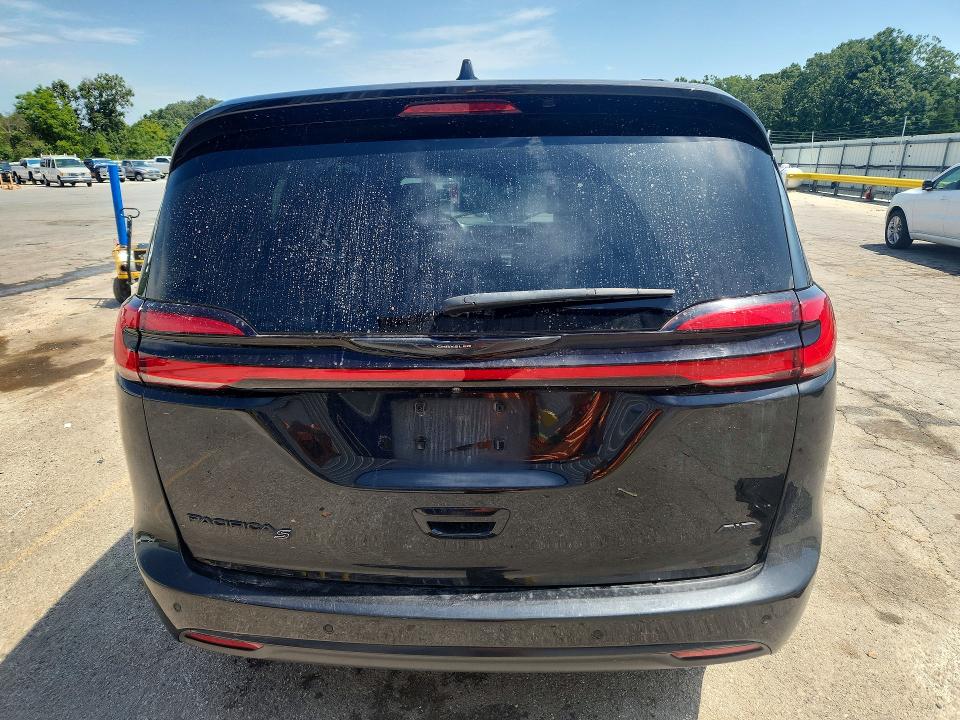 Aukcja sprzedaży 2023 Chrysler Pacifica, vin: 2C4RC3BG7PR623111, numer aukcji: 64664656