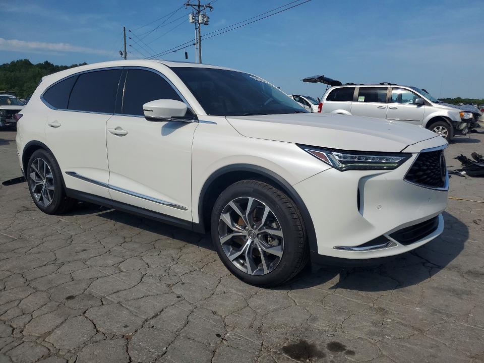 64919356 :رقم المزاد ، 5J8YD9H42PL007075 vin ، 2023 Acura Mdx مزاد بيع