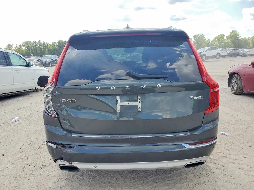Продажа на аукционе авто 2018 Volvo Xc90, vin: YV4A22PL6J1332169, номер лота: 65265156