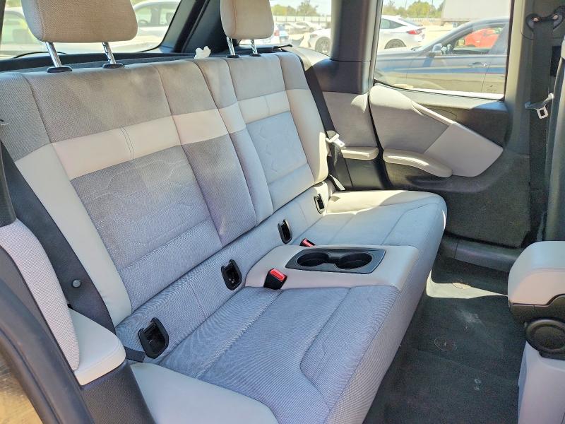 2014 Bmw I3 მანქანა იყიდება აუქციონზე, vin: WBY1Z2C56EVX51299, აუქციონის ნომერი: 64220276