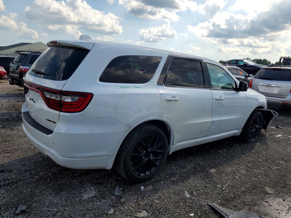 Aukcja sprzedaży 2015 Dodge Durango, vin: 1C4RDJDG3FC923590, numer aukcji: 62887176