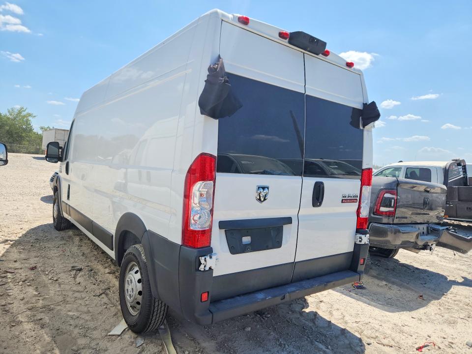 Продажа на аукционе авто 2021 Ram Promaster 2500, vin: 3C6LRVDG4ME508970, номер лота: 64892646