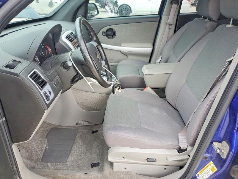Продажа на аукционе авто 2007 Chevrolet Equinox, vin: 2CNDL63F076044511, номер лота: 64096036