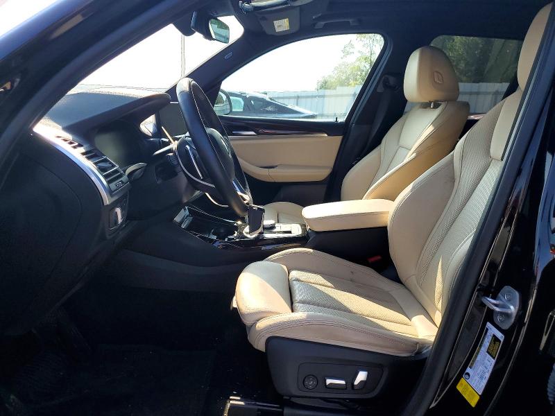 Aukcja sprzedaży 2023 Bmw X3, vin: 5UX43DP07P9T08258, numer aukcji: 64930436