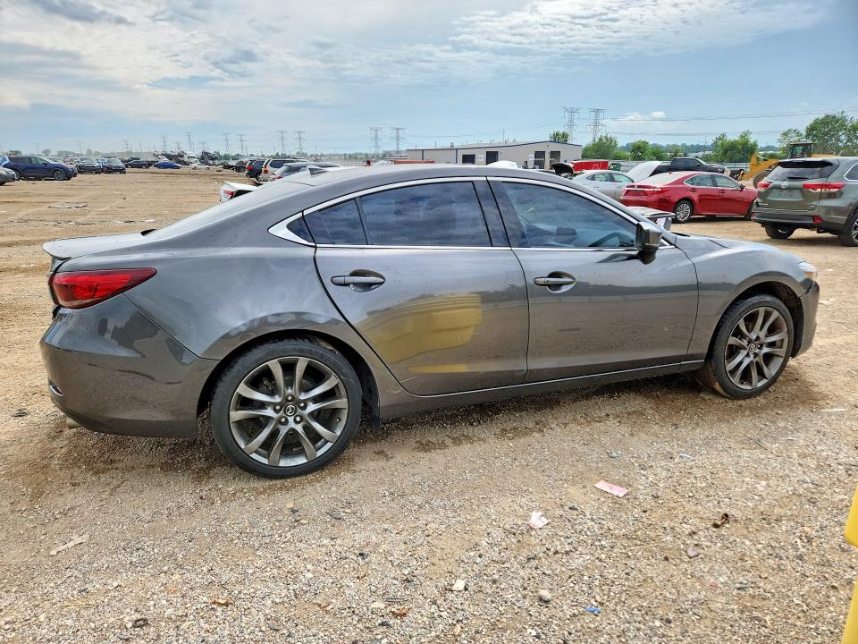 Aukcja sprzedaży 2017 Mazda 6, vin: JM1GL1W57H1118342, numer aukcji: 63743526