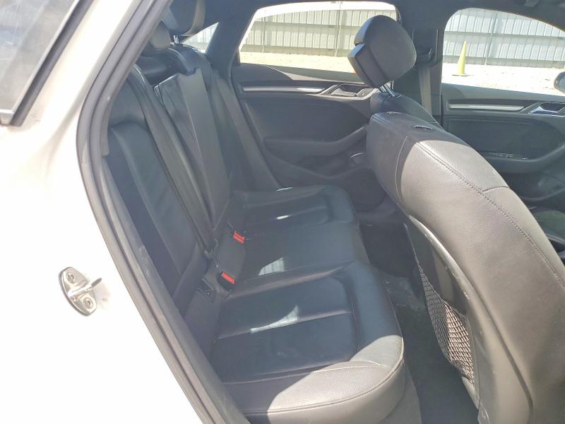 Aukcja sprzedaży 2018 Audi A3, vin: WAUAUGFF4J1000346, numer aukcji: 65596886