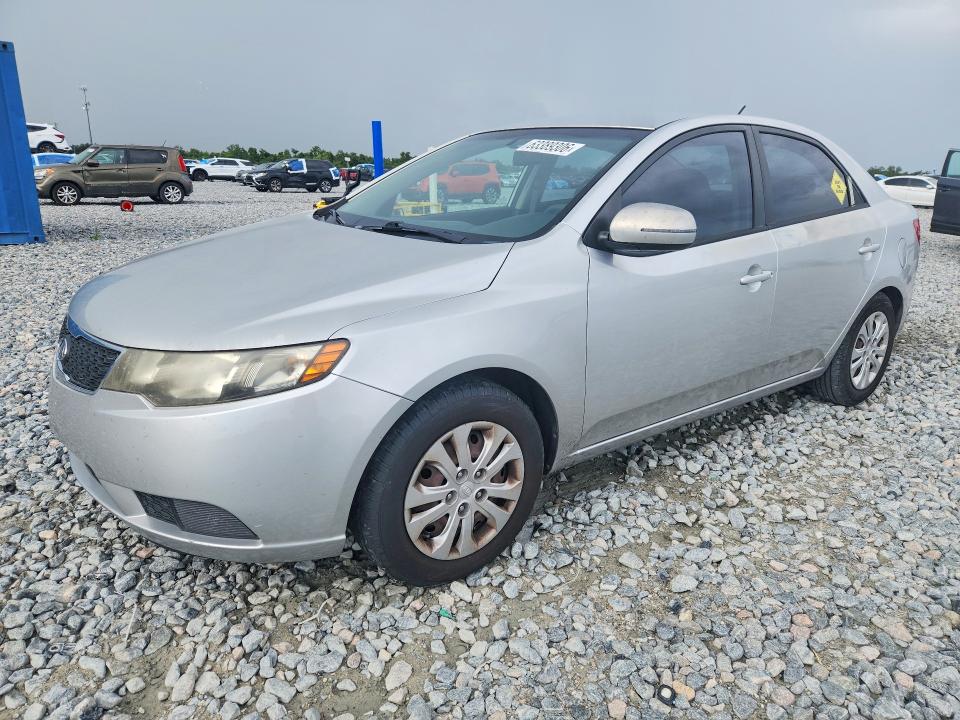 Продаж на аукціоні авто 2013 Kia Forte, vin: KNAFU4A25D5655783, номер лоту: 63389306