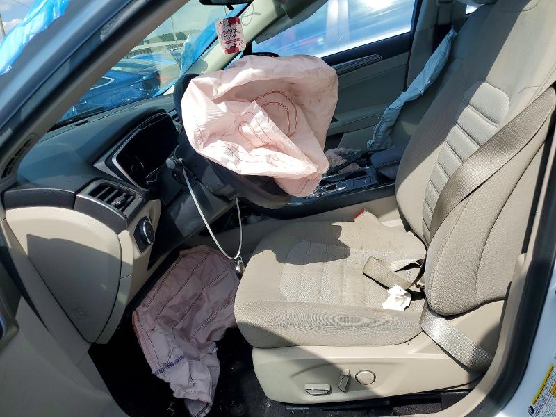 Aukcja sprzedaży 2017 Ford Fusion, vin: 3FA6P0H77HR189707, numer aukcji: 62945276