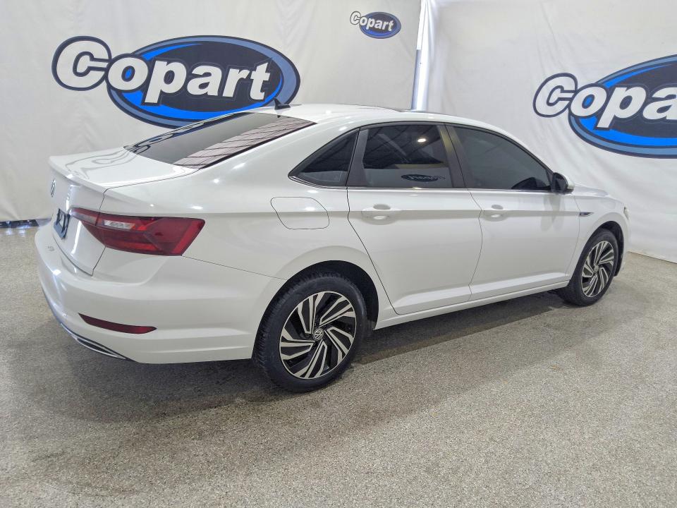 62118096 :رقم المزاد ، 3VWGB7BU8LM041296 vin ، 2020 Volkswagen Jetta مزاد بيع