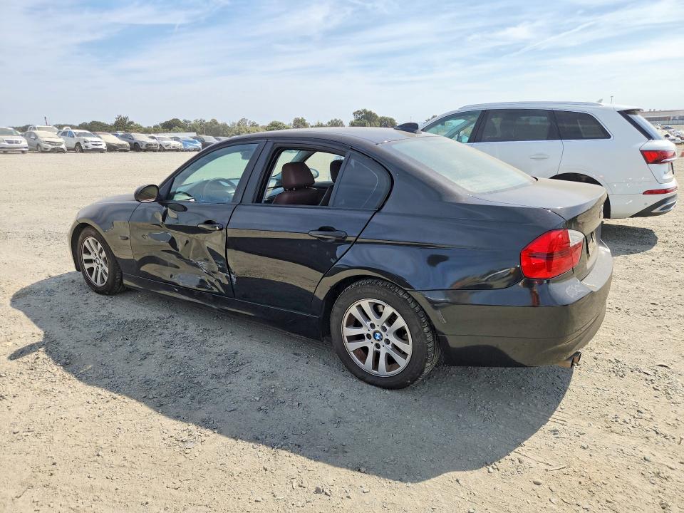 Продаж на аукціоні авто 2006 Bmw 325, vin: WBAVB13566KX44533, номер лоту: 64792856