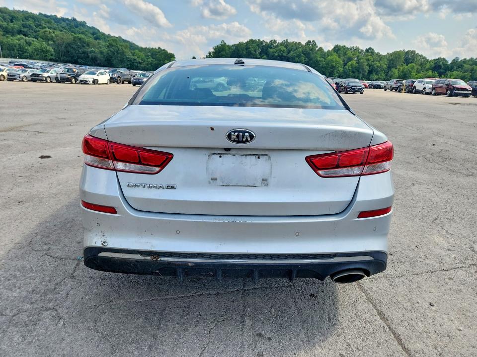 Продажа на аукционе авто 2019 Kia Optima, vin: 5XXGT4L36KG330357, номер лота: 63669656