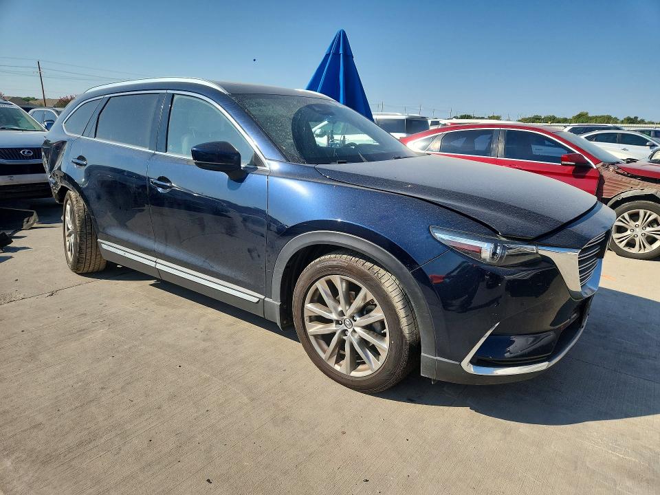Продаж на аукціоні авто 2018 Mazda Cx-9, vin: JM3TCADY3J0211079, номер лоту: 67025676