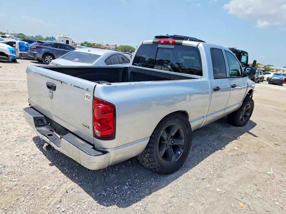 Продажа на аукционе авто 2008 Dodge Ram 1500, vin: 1D7HA18248J117250, номер лота: 64930456