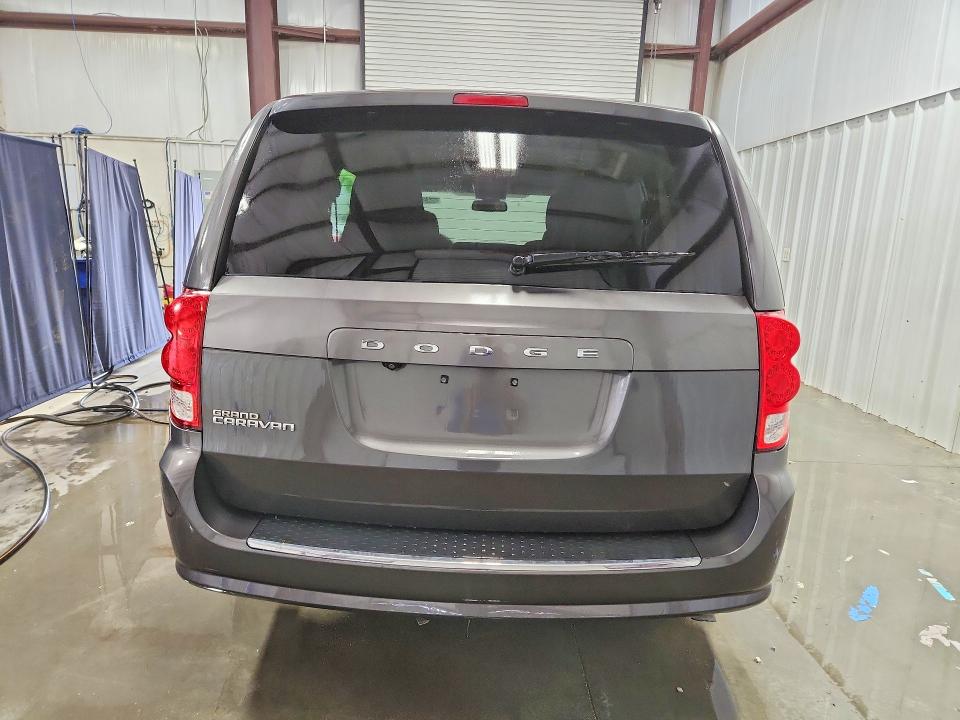 Продаж на аукціоні авто 2019 Dodge Grand Caravan, vin: 2C4RDGBG4KR778969, номер лоту: 64324256