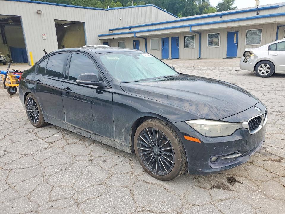 2014 Bmw 328 მანქანა იყიდება აუქციონზე, vin: WBA3D3C5XEK155576, აუქციონის ნომერი: 67174506