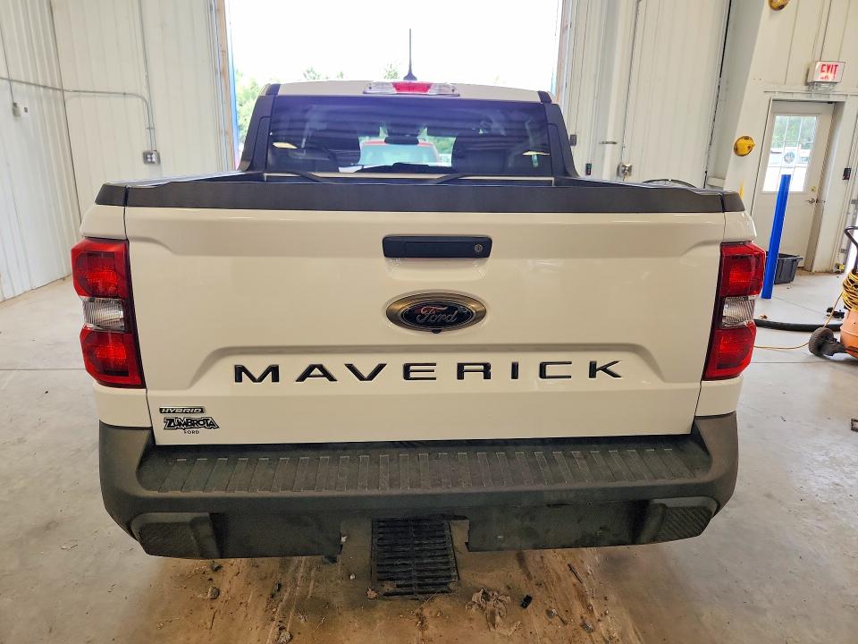 Продажа на аукционе авто 2024 Ford Maverick, vin: 3FTTW8H33RRA66080, номер лота: 64475106