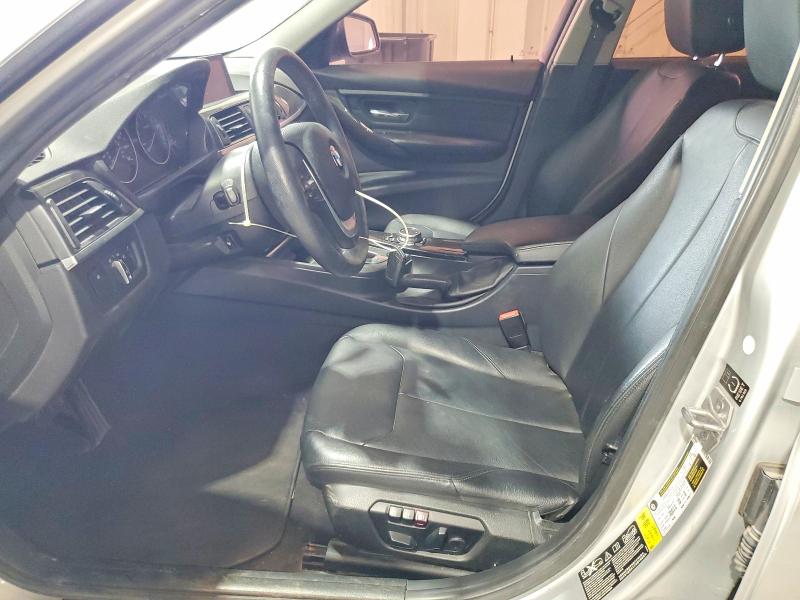 2015 Bmw 328 მანქანა იყიდება აუქციონზე, vin: WBA3B3G56FNT18191, აუქციონის ნომერი: 66647986