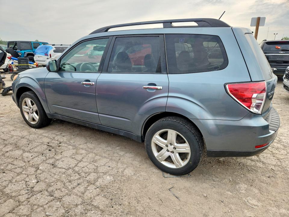 Продажа на аукционе авто 2009 Subaru Forester, vin: JF2SH64699H755120, номер лота: 63846476