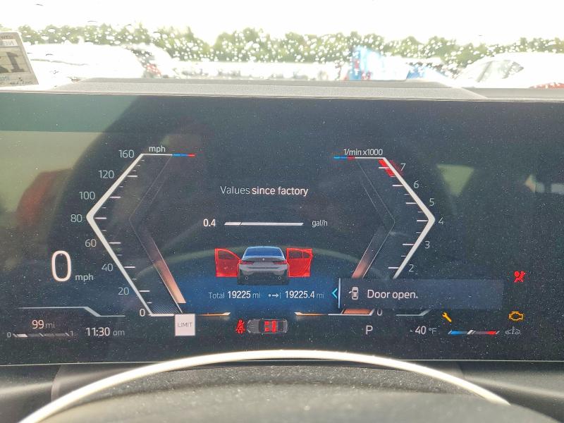 Aukcja sprzedaży 2023 Bmw 330xi, vin: 3MW89FF08P8D02958, numer aukcji: 65348296
