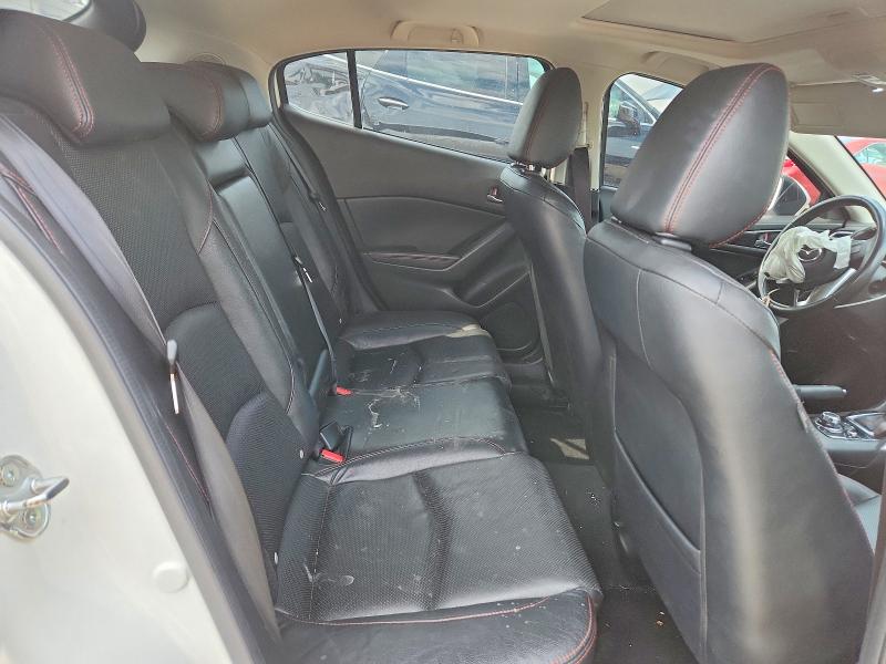 Aukcja sprzedaży 2014 Mazda 3, vin: JM1BM1M34E1118397, numer aukcji: 65532696