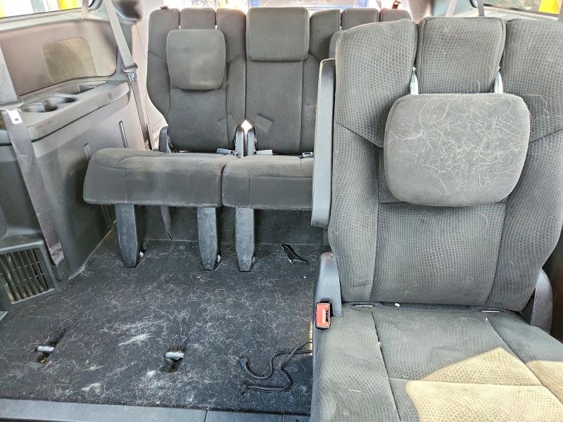 2015 Dodge Grand Caravan მანქანა იყიდება აუქციონზე, vin: 2C4RDGCG9FR624083, აუქციონის ნომერი: 66364116