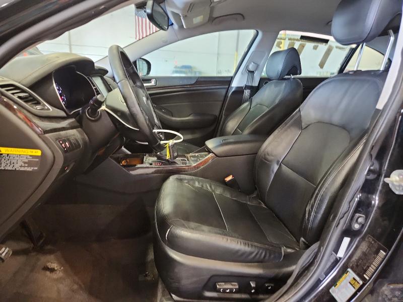 63389126 :رقم المزاد ، KNALN4D73G5221454 vin ، 2016 Kia Cadenza مزاد بيع