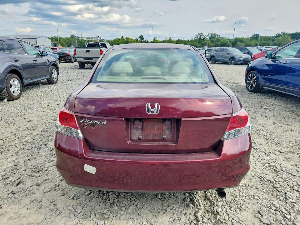 64906976 :رقم المزاد ، 1HGCP2F39AA137747 vin ، 2010 Honda Accord مزاد بيع