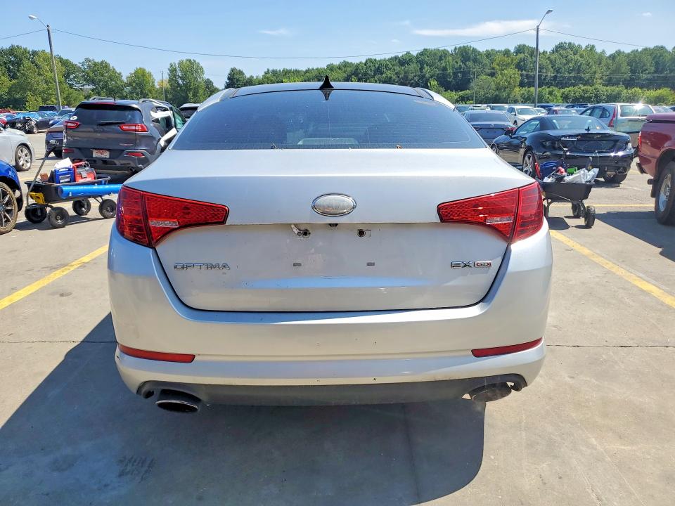 Продаж на аукціоні авто 2013 Kia Optima, vin: 5XXGN4A71DG185716, номер лоту: 66580666