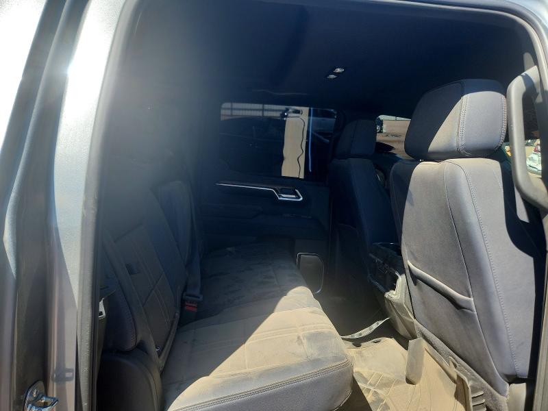 Aukcja sprzedaży 2025 Chevrolet Silverado, vin: 1GCUKJEL1SZ142859, numer aukcji: 65532166