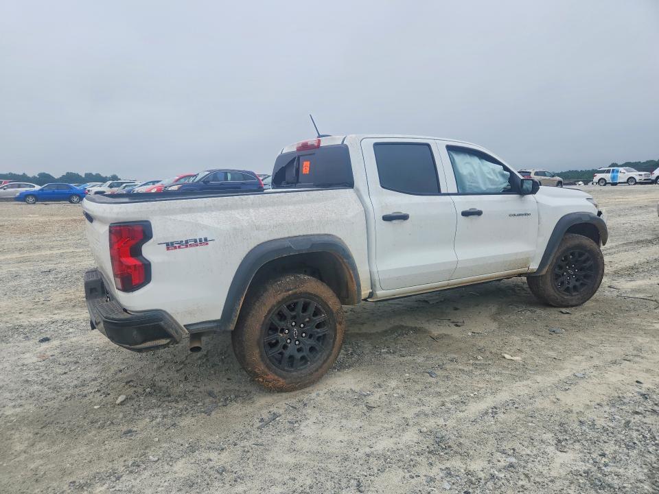 Aukcja sprzedaży 2026 Chevrolet Colorado, vin: 1GCPTEEK5T1136426, numer aukcji: 63892946