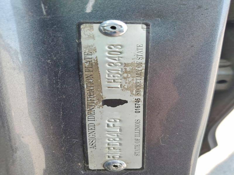 63504066 :رقم المزاد ، 5NPD84LF9LH513403 vin ، 2020 Hyundai Elantra مزاد بيع