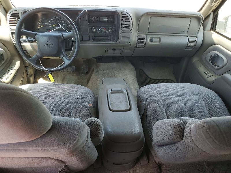 1999 Chevrolet Tahoe მანქანა იყიდება აუქციონზე, vin: 1GNEC13R4XJ435872, აუქციონის ნომერი: 64848216