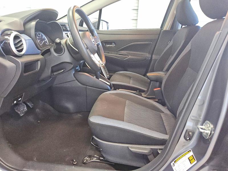 2023 Nissan Versa მანქანა იყიდება აუქციონზე, vin: 3N1CN8EV7PL809769, აუქციონის ნომერი: 65477296
