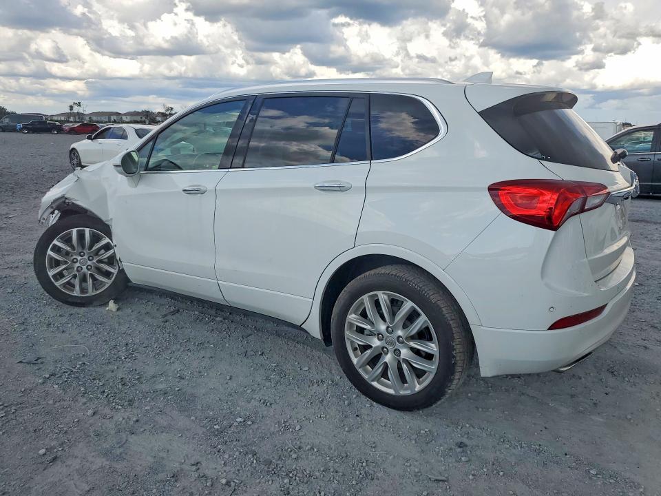 2019 Buick Envision მანქანა იყიდება აუქციონზე, vin: LRBFX4SX1KD009758, აუქციონის ნომერი: 67152706
