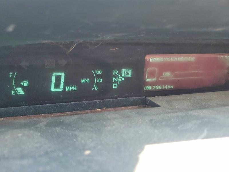 Aukcja sprzedaży 2010 Toyota Prius, vin: JTDKN3DU2A0026142, numer aukcji: 63253156