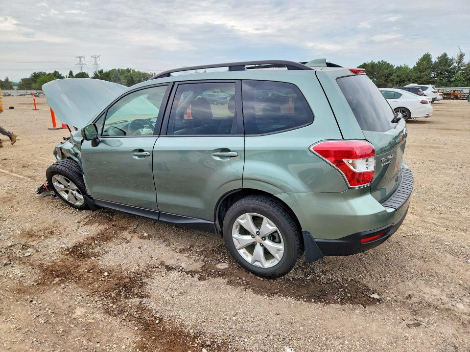 Aukcja sprzedaży 2016 Subaru Forester, vin: JF2SJAGC4GH510909, numer aukcji: 65350196