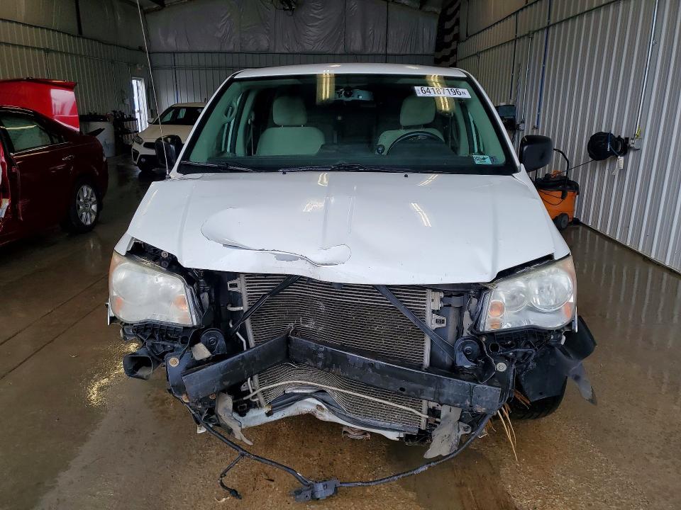 Aukcja sprzedaży 2013 Dodge Grand Caravan, vin: 2C4RDGBG8DR643870, numer aukcji: 64187196