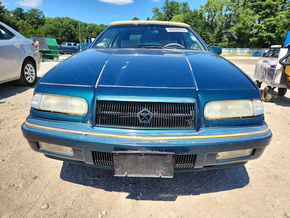 Продаж на аукціоні авто 1994 Chrysler Lebaron, vin: 1C3EU4538RF188768, номер лоту: 64469276