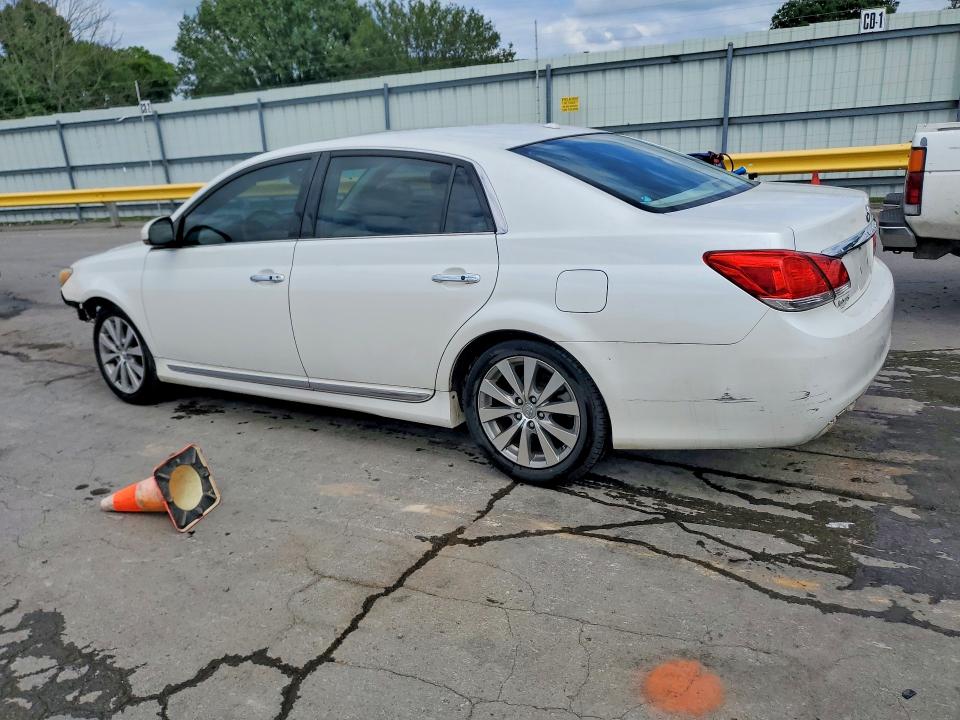 Aukcja sprzedaży 2011 Toyota Avalon, vin: 4T1BK3DB0BU393120, numer aukcji: 63751466