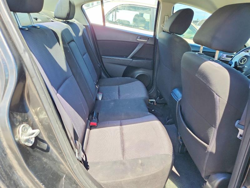 Aukcja sprzedaży 2010 Mazda 3, vin: JM1BL1SG3A1204075, numer aukcji: 64626266