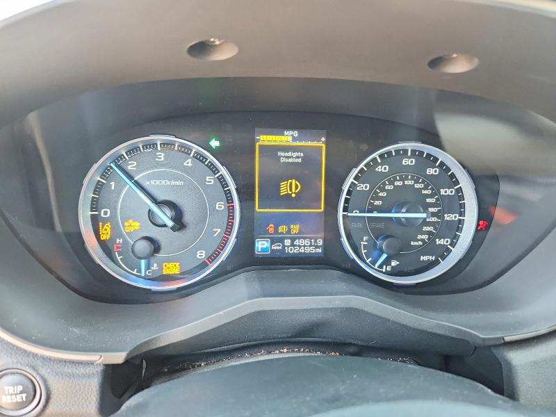 64739646 :رقم المزاد ، 4S4WMAJD1M3409792 vin ، 2021 Subaru Ascent مزاد بيع