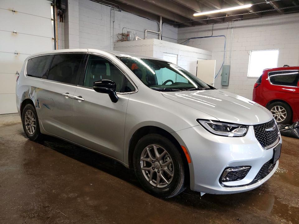 2026 Chrysler Pacifica მანქანა იყიდება აუქციონზე, vin: 2C4RC1BG5TR154986, აუქციონის ნომერი: 63829426