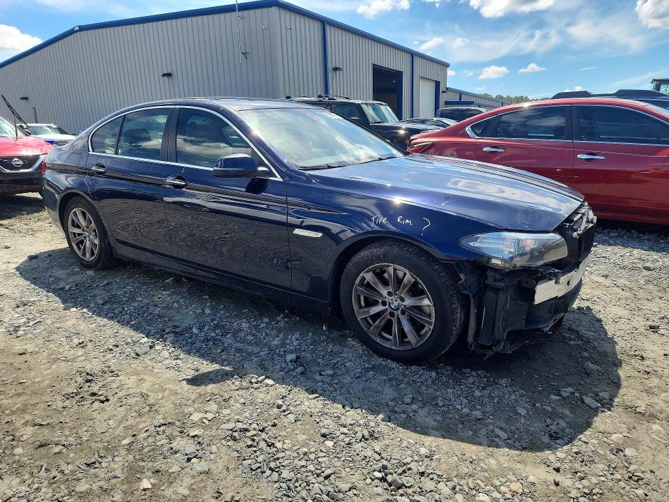 63312986 :رقم المزاد ، WBA5A5C59GG350202 vin ، 2016 Bmw 528 مزاد بيع
