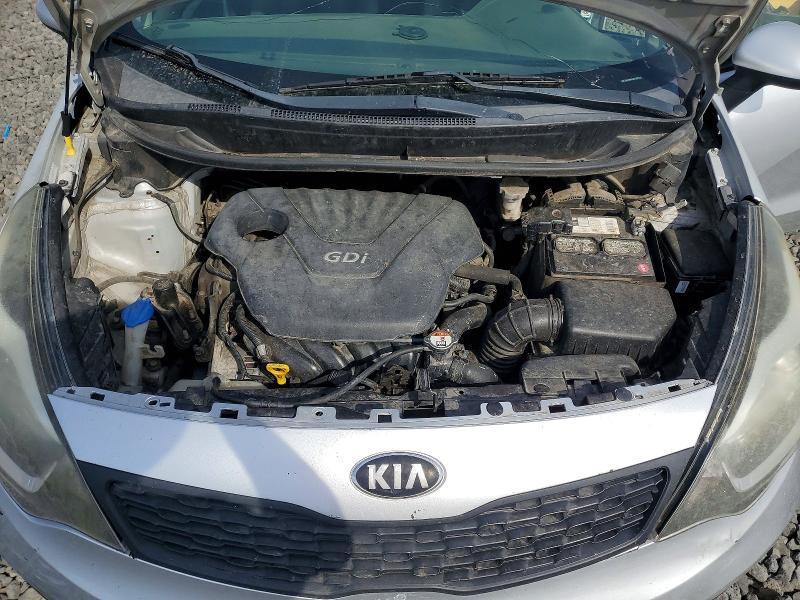 Aukcja sprzedaży 2014 Kia Rio, vin: KNADM4A33E6373735, numer aukcji: 65948736