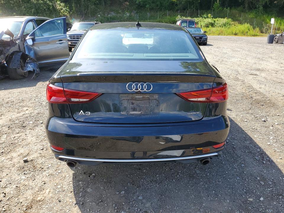 Aukcja sprzedaży 2019 Audi A3, vin: WAUBEGFF9K1027903, numer aukcji: 65725686