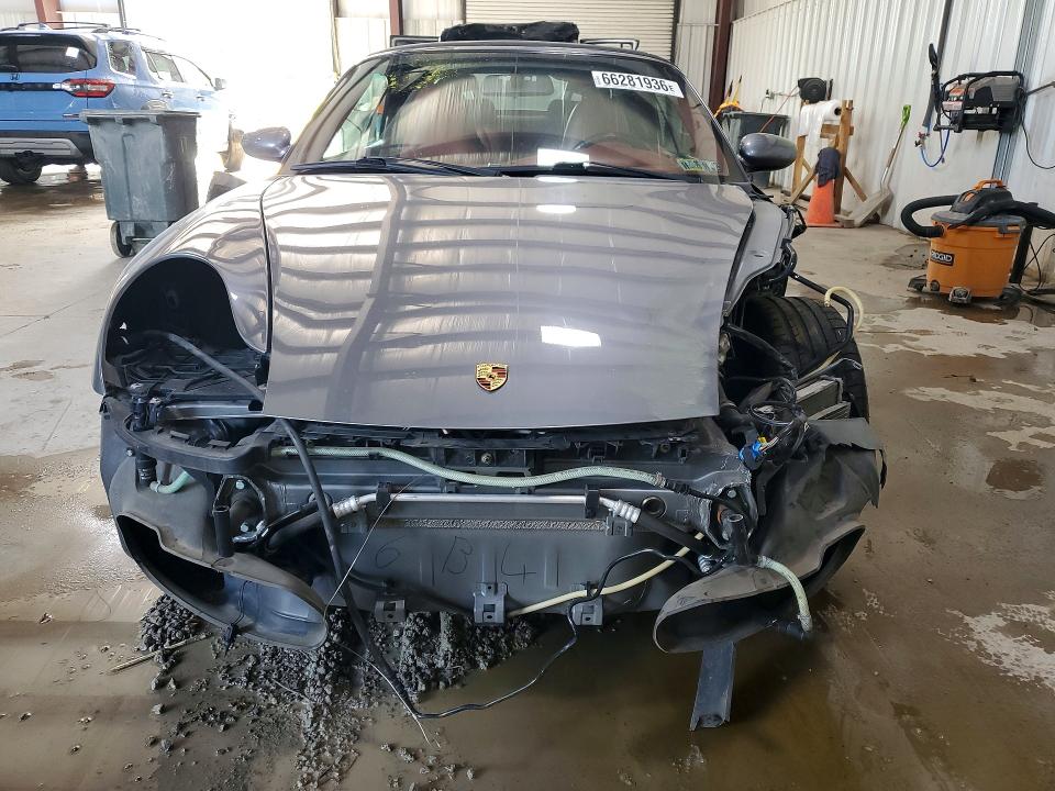 Aukcja sprzedaży 2001 Porsche 911, vin: WP0CA29901S651934, numer aukcji: 66281936